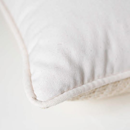 21" x 21" Pin Point Woven Pillow